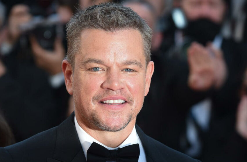  “Still Good Looking”: 53-year-old Matt Damon Still Was Captured With a Full Head Of Gray Hair!