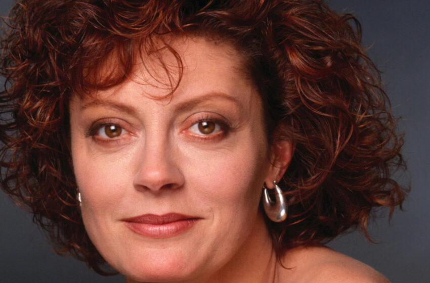  “Already Taller Than His Mom”: Susan Sarandon’s Youngest Son Is Now in His 30s And Looks So Much Like His Mom!