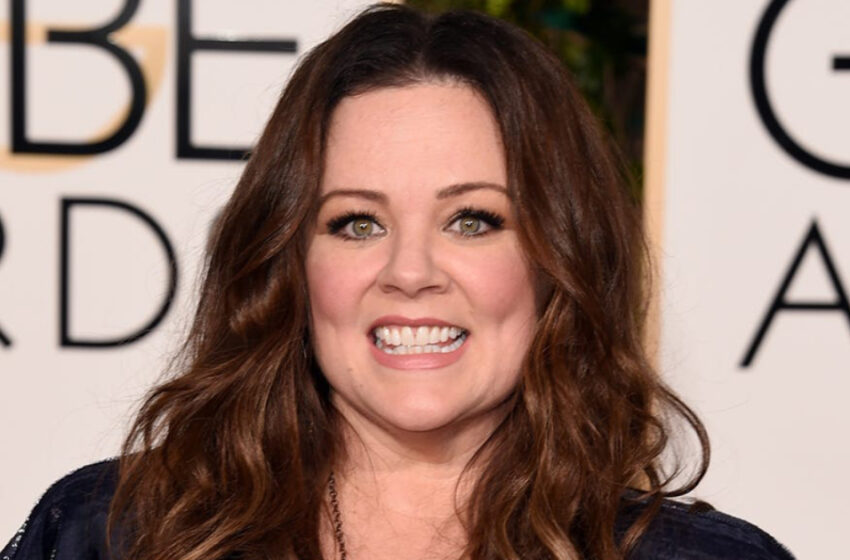  Melissa McCarthy Is Being Criticized For Her Weight: Despite This, Her Husband Considers Himself a “Lucky Fella”!