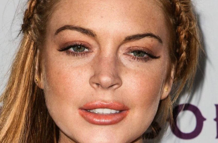 “Motherhood Made Her Even More Beautiful”: Lindsay Lohan Stole Everyone’s Attention On The Red Carpet!
