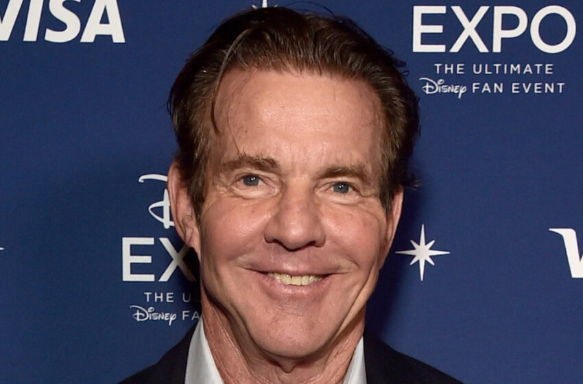  “What a Striking Resemblance”: Dennis Quaid And Son Jack Demonstrated Their Uncanny Similarity!