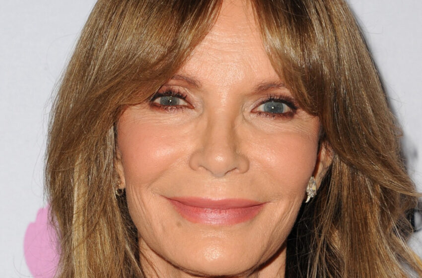  “Like Grandma Like Granddaughter”: The Star Of “Charlie’s Angels”, Jaclyn Smith Shared a Photo With Her Granddaughter Named After Her!