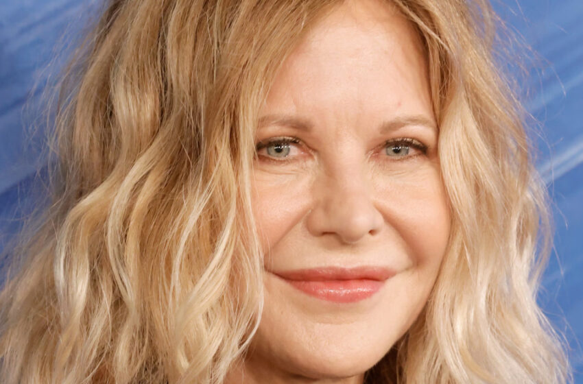  “A New Haircut And Figure-hugging Dress”: 62-year-old Meg Ryan’s Recent Red Carpet Appearance Impressed Everyone!