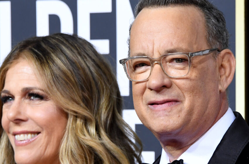  The Grown-Up Heirs Of The Star Couple: Tom Hanks And Rita Wilson Made a Rare Public Appearance In Stylish Outfits!