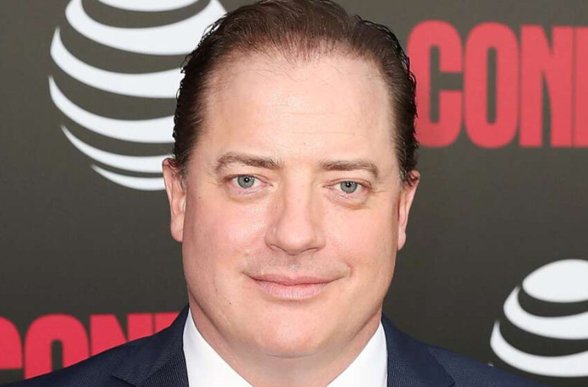  “Fans Are In Awe”: 55-year-old Brendan Fraser Appeared In Public With His Partner!