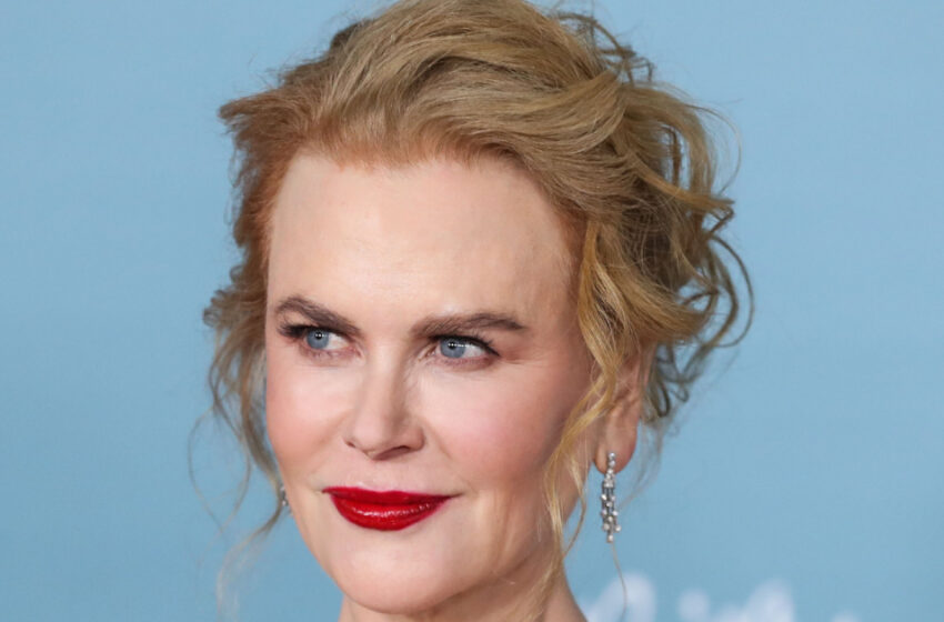  “Looks 15 Years Older”: 56-year-old Kidman Decided Not To Dye Her Grey Hair Anymore!