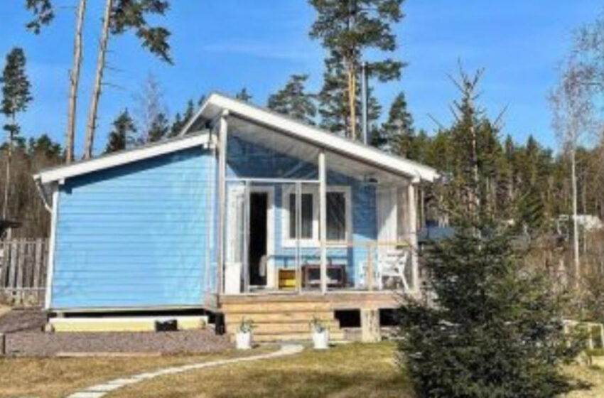  “Even The Photos Exude Warmth And Comfort”: The Interior Of a Dacha That Won’t Leave Anyone Indifferent!
