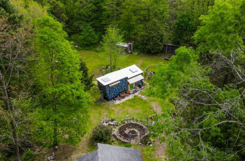  “Isolated Low-Impact Living”: What Does Life In An Amazing Tiny House Look Like?