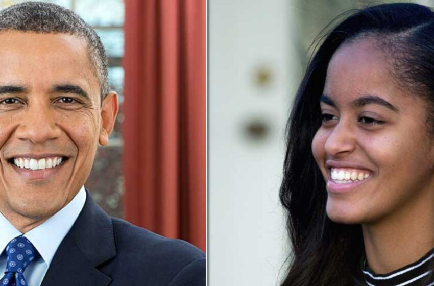  “For The First Time On The Red Carpet”:25-year-old Malia Obama Sparked Mixed Reactions With Her Comfy Outfit!