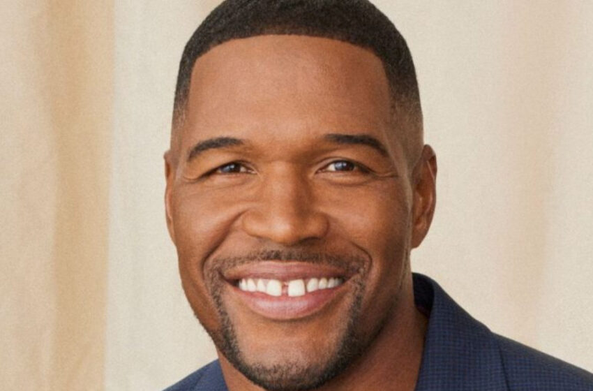  The Footbal Player’s Heiress Is Fighting A Brain Tumor: Michael Strahan’s Daughter Isabella Was Captured Bald Head On Beach Trip!