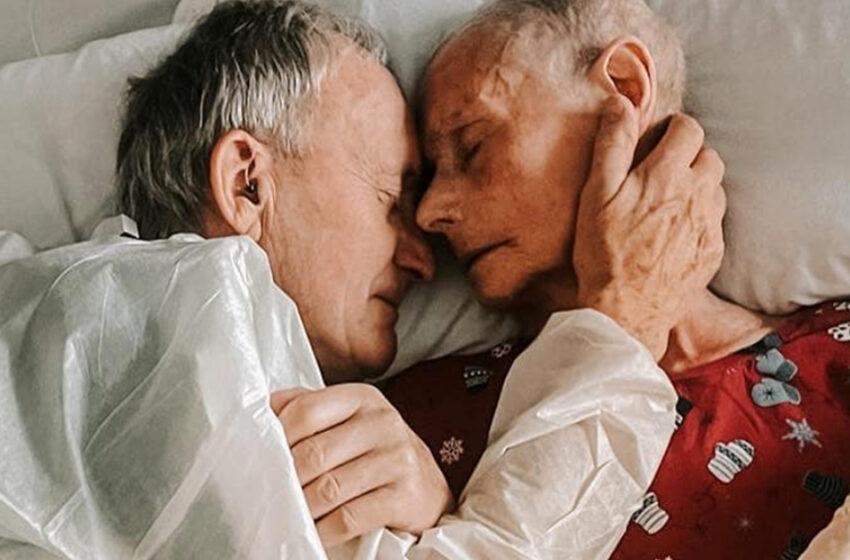  “A Lifelong Love”: A Girl Shared A Love Story Of Her Grandparents And The Last Moment That Ends Their 60-Year Love Story!