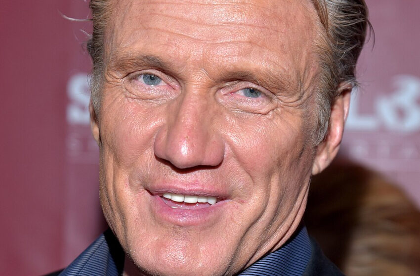  “They Look Like A Grandfather And Granddaughter”: 66-year-old Dolph Lundgren Appeared In Public With His 27-year-old Beautiful Wife!