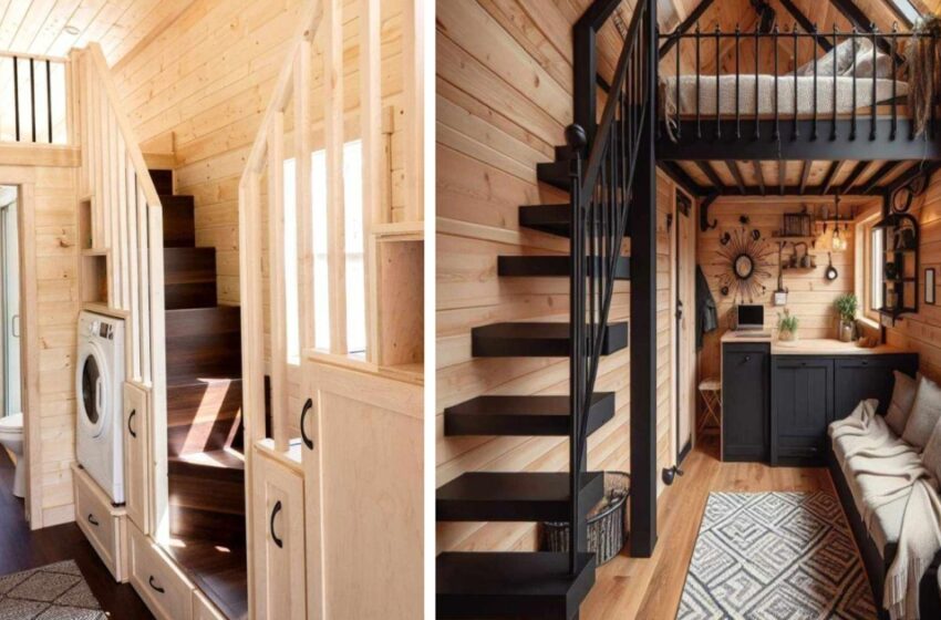  “Simple, But So Cosy”: Great Interior Ideas For Compact Houses!