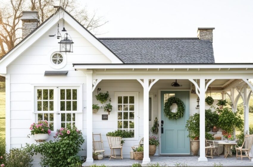  “Houses With Amazing Interior”: The Unique Small Houses Are Just Dream Places Of Every Human!