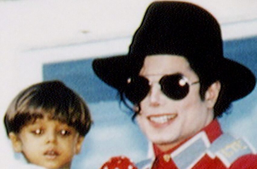  “Look Just Like His Dad”: Michael Jackson’s Youngest Son Is His Real Copy!