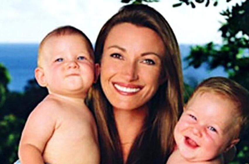  “Sons Are Taller Than Their Mom”: Jane Seymour Showed What Her Twin Sons Look Like Now!