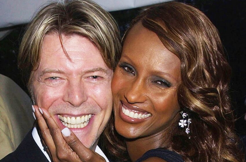  “He Is Not My Past, But My Present”: David Bowie And Iman Seem To Be Inseparable Even After His Death!