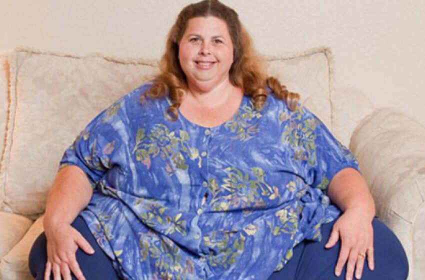  “Incredible Transformation At 57”: What Does A Woman Who Has Lost 520 lbs Look Like Now?