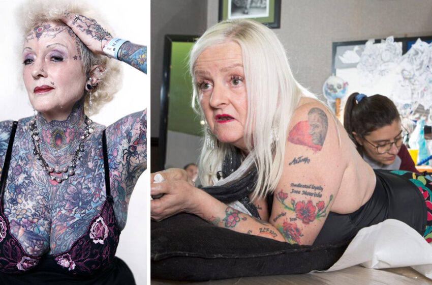  “They Become Dull, Blur Or Modify Completely”: How Do Tattoos Change With Time?