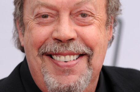 Tries To Lead Positive Lifestyle Despite The consequences Of A Stroke:  Recent Photos Of Tim Curry In A Wheelchair From LA!