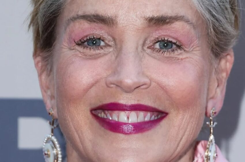  “A Gray-haired Grandmother In A Headscarf”: Sharon Stone Stunned Fans With Her Unusual Appearance!