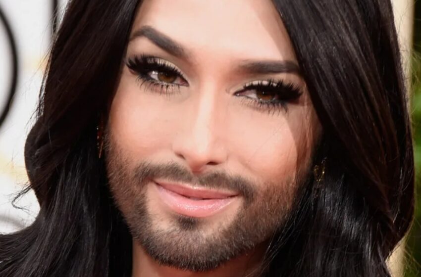  “Muscular, Like a Bodybuilder”: Conchita Wurst Stunned Everyone With Her Dramatic Transformation!