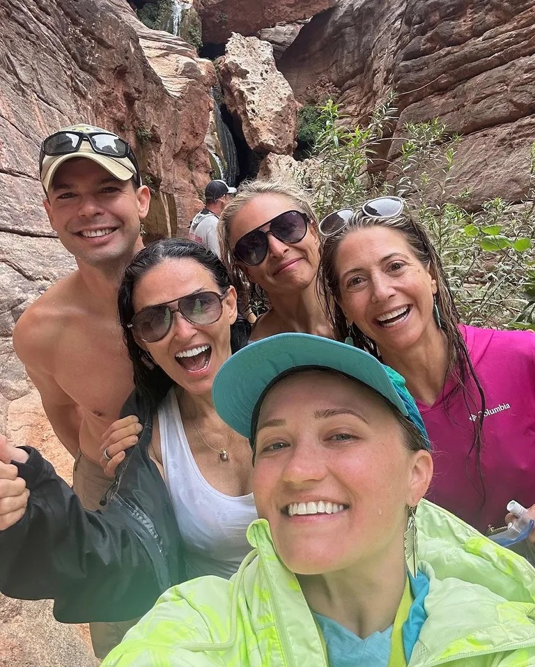 Valerie Bertinelli en su viaje de autoaceptación