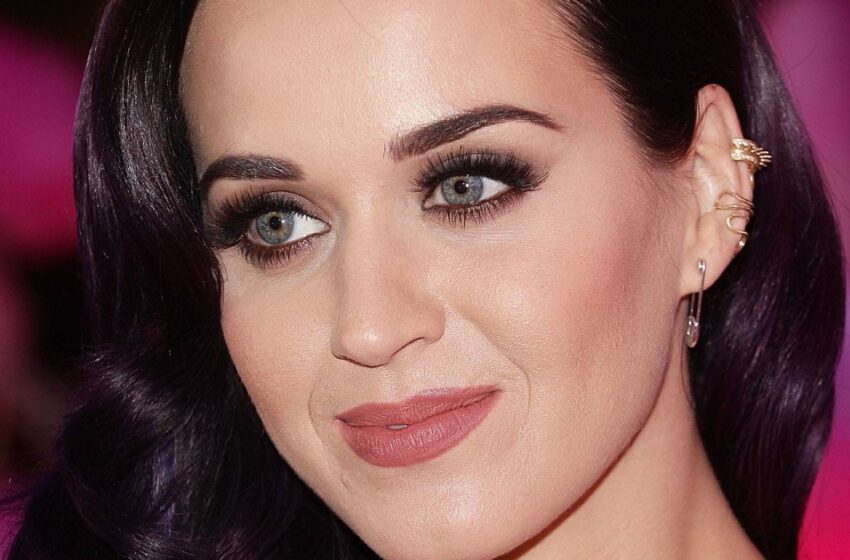  The Singer’s Recent Update After Some “Pregnancy” Rumors: Katy Perry Posted New Shots In A Curve-Hugging Dress!