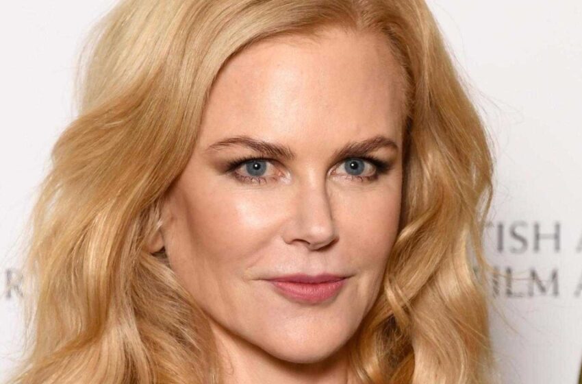  “She Impressed Everyone With Her Unsurpassed Figure”: 56-Year-Old Nicole Kidman Starred For A French Magazine!