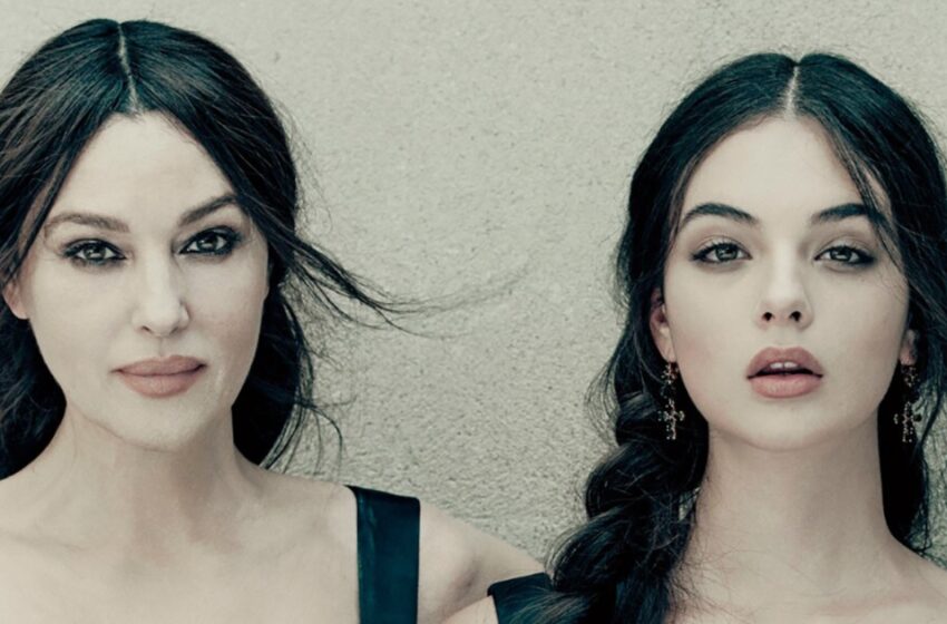  “Even More Stunning Than Her Mother”: Monica Bellucci’s Daughter Shocks Fans With Her Incredible Beauty!