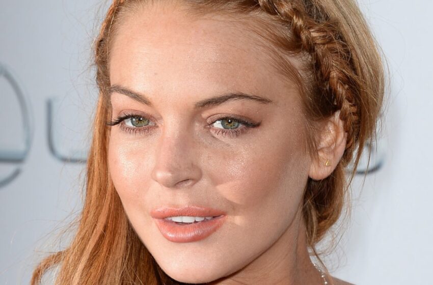  “Both Handsome And Rich”: Lindsay Lohan Showed Off Her Handsome Millionaire Husband!