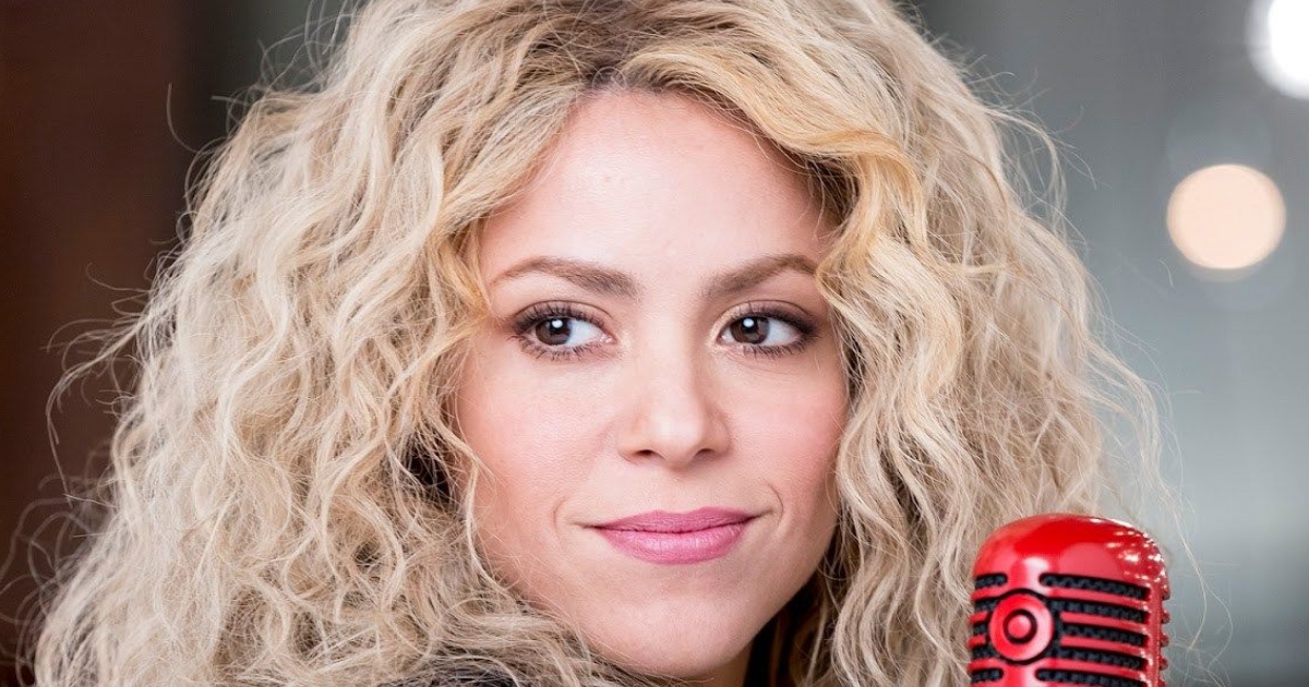 "She Looks Like A Young Girl": Shakira Starred In A Candid Photo Shoot