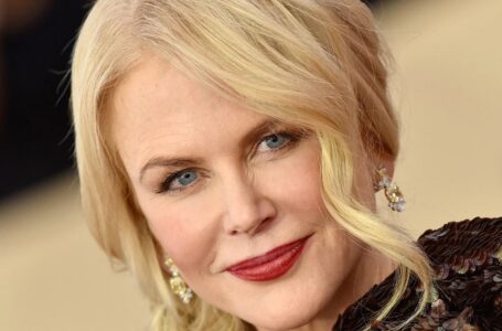 “Bold And Unexpected Changes”: 56-Year-Old Nicole Kidman Radically Changed Her Image!