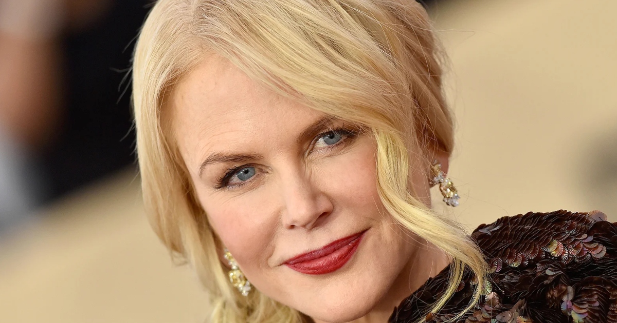 "Bold And Unexpected Changes": 56-Year-Old Nicole Kidman Radically