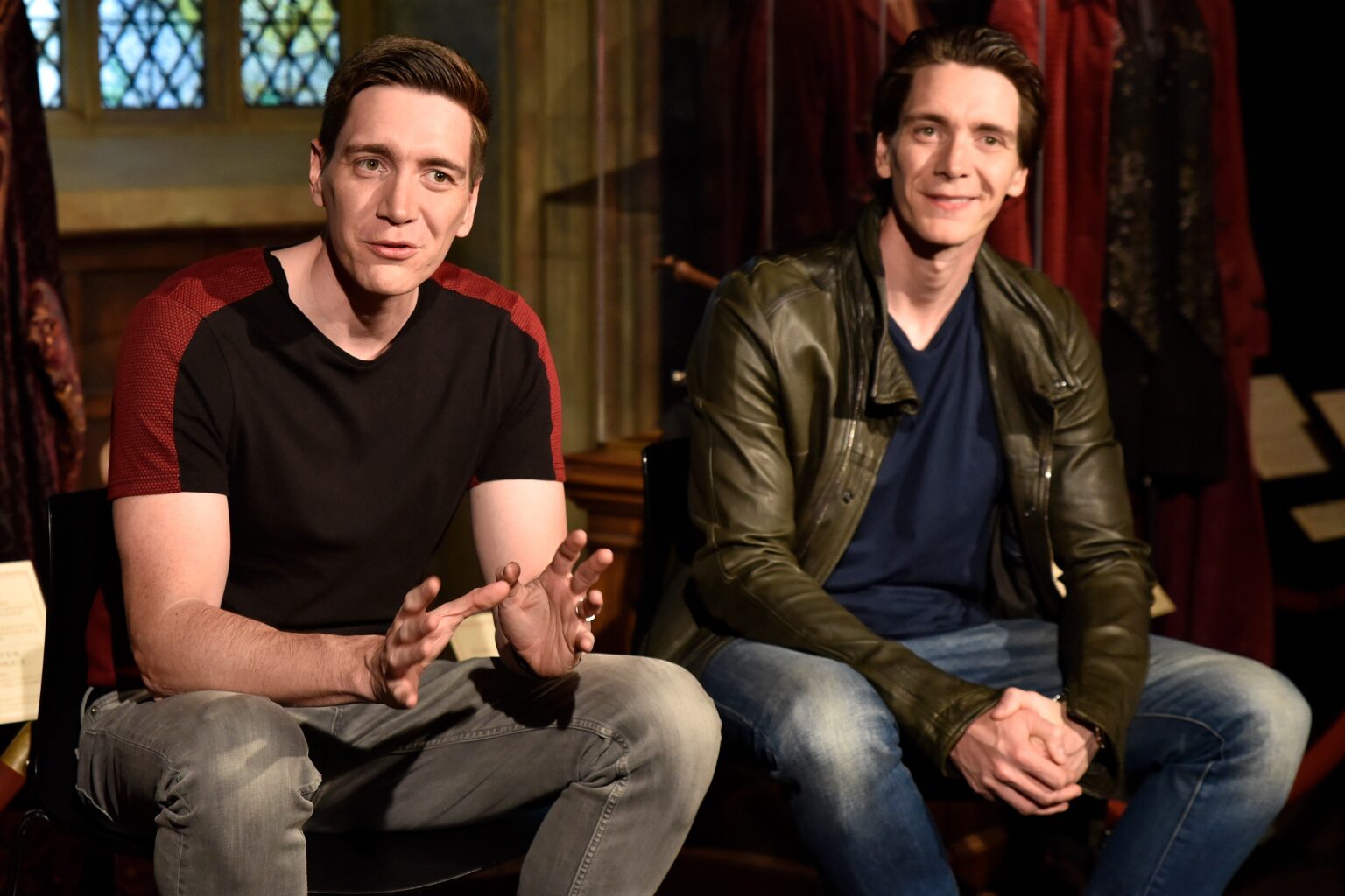 The Weasley Twins From Harry Potter Are Already 35: What Do Our ...