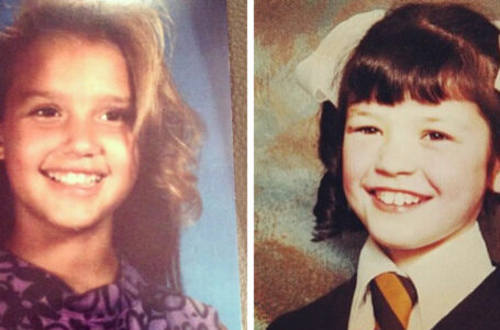 “From A Simple Child Into A Global Icon”: What Celebrity Is In The Childhood Photo?