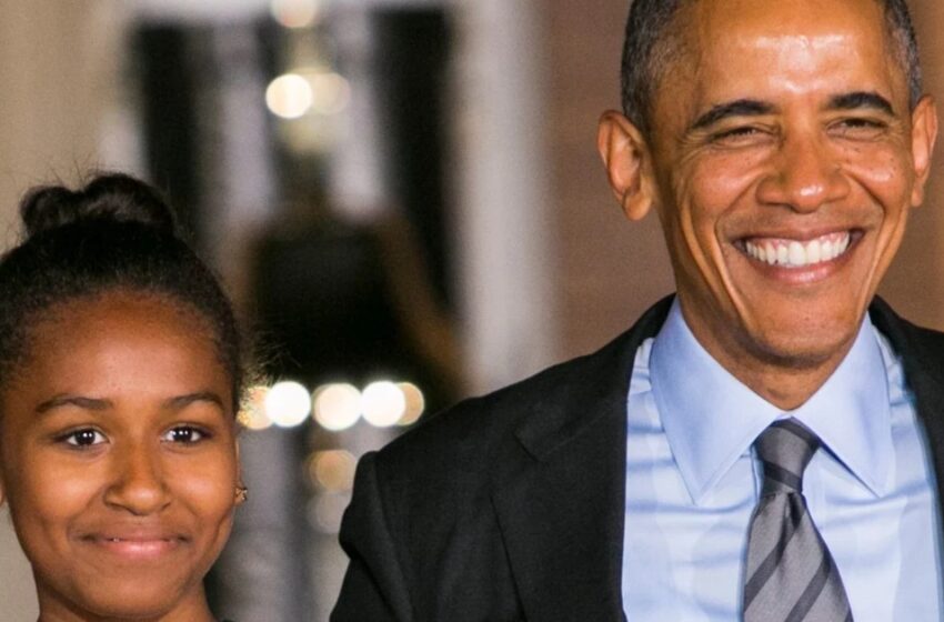  “Fat And Unhappy”: What Does The Daughter Of The Former US President, Barack Obama Look Like?