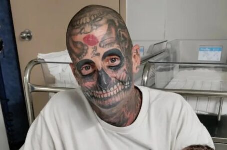 “A Monster With 240 Tattoos”: A Young Dad Was Blamed To Be An Awful Parent!