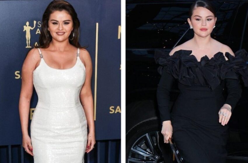  “New Love Affair And New Appearance”: Selena Gomez Has Lost Weight And Impressed Fans With Her Super Slim Figure!