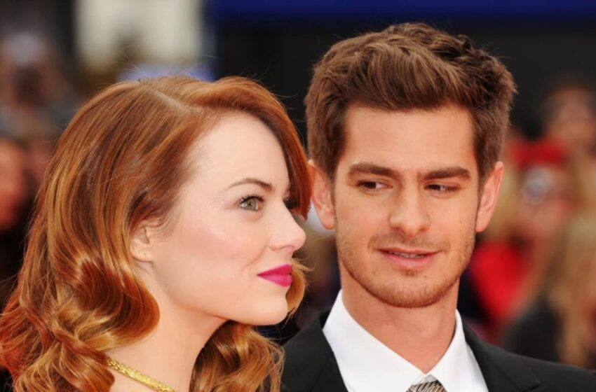  Spider-Man Star, Andrew Garfield Was Caught On A Date With A New Girl: The Profession Of The Girl Will Greatly Surprise You!
