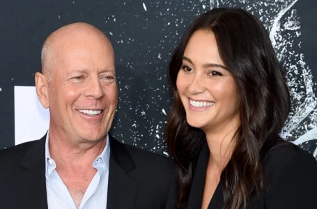 “What An Adorable Girl”: Bruce Willis’s Wife, Emma Heming Showed What Their 12-Year-Old Daughter Looks Like!