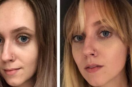 “How A New Haircut Changes Your Look”: These Girls Cut Their Bangs And Look Just Like After Plastic!