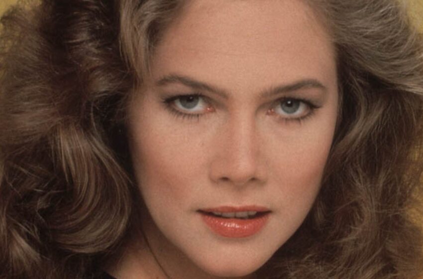  “Looks Like A Different Person”: How Has Kathleen Turner, The Star Of The Film “Romancing The Stone” Changed Over The Years?