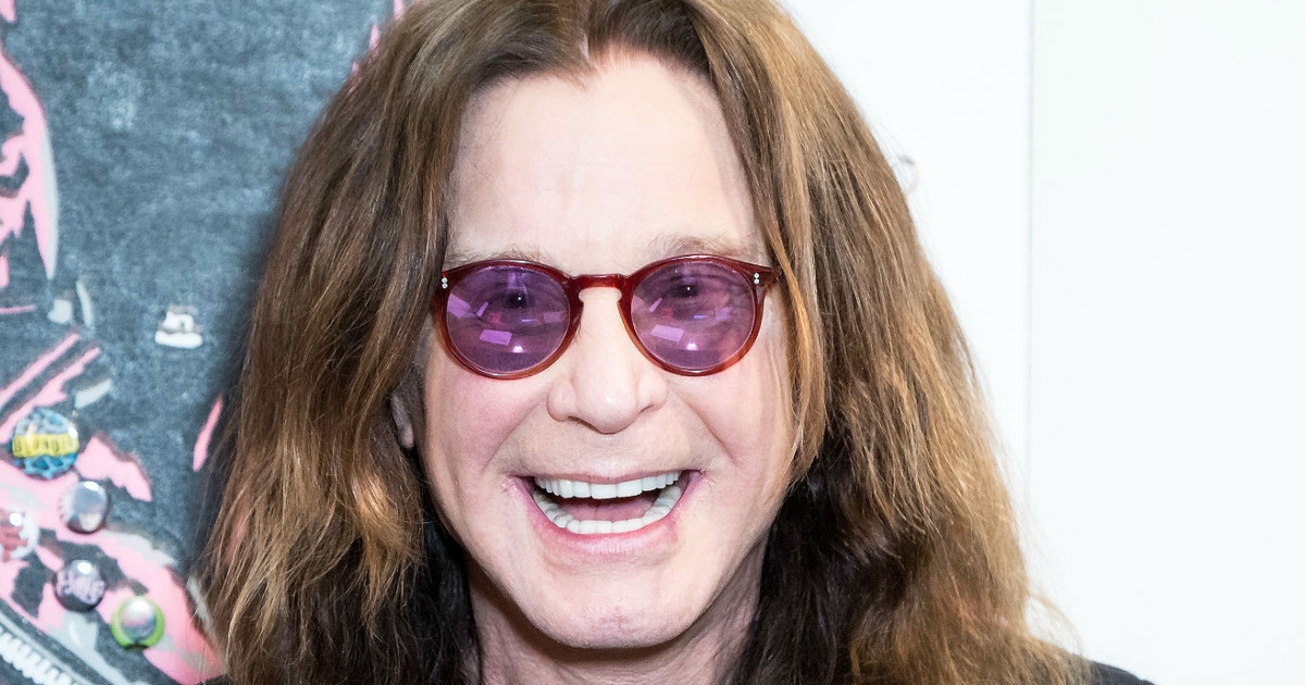 ozzy osbourne i dont know what planet im on