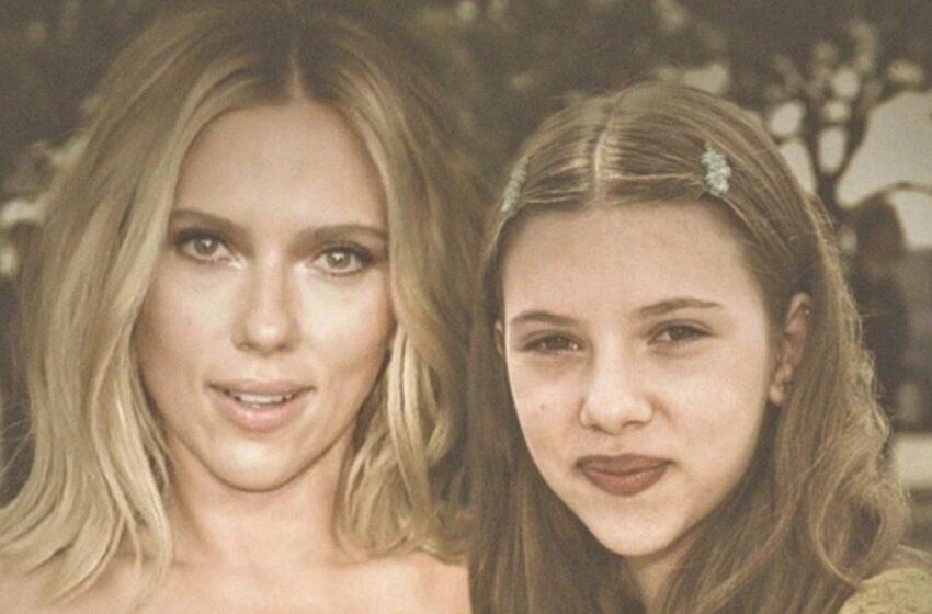  “They Have Changed So Much Over The Years”: Childhood Photos Of Celebrities Merged With Their Present Shots!