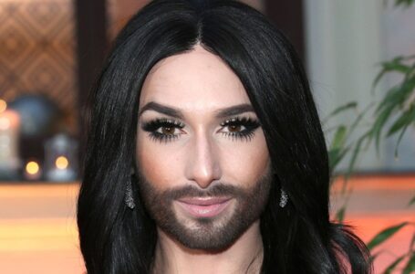 “Brutal Handsome Man”: Fans Were Stunned By The New Photos Of Conchita Vurst!
