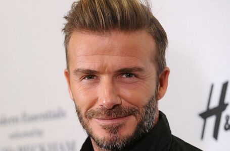 “Looks Fitter And More Muscular Than His Sons”: 48-Year-Old David Beckham Showed Off His Athletic Physique!