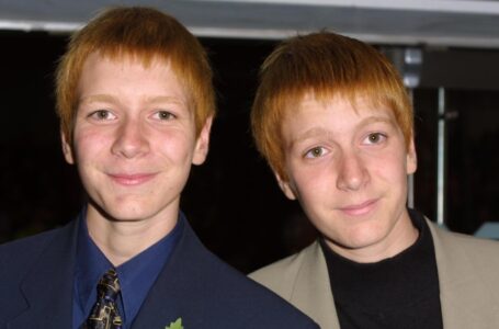 The Weasley Twins From Harry Potter Are Already 35: What Do Our Favorite Actors Look Like Now?
