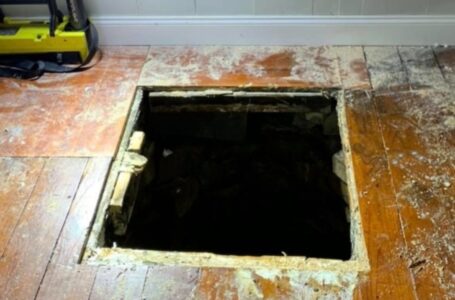A Man Discovered a Secret Well Hidden Beneath a Closet: What Did The Man See When He Went Down There?