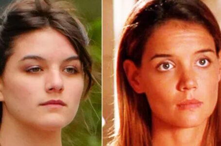 “Looks So Much Like Her Mom”:  The Daughter Of Katie Holmes And Tom Cruise Celebrated Her 18th Birthday And Shared New Photos From The Birthday Party!